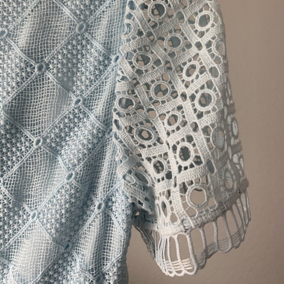 NWT Ted Baker Tiered Skater Dress - Picture 7 of 16